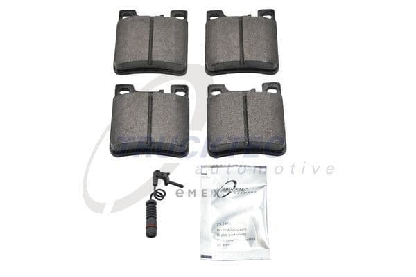 OEM BRAKE PAD SET REAR DB W140,W202,W208,W129,AMG 0235130