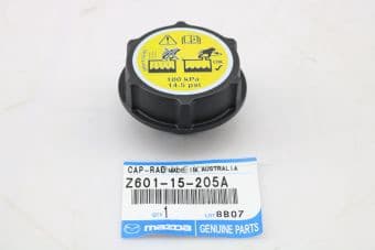 OEM CAP, WASHER RESERVOIR PLASTIC Z60115205A