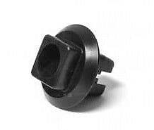 OEM GROMMET,FR BUMPER MR393386