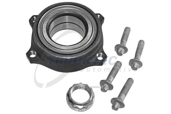 OEM WHEEL BEARING RR LH/RH C W204 0232126