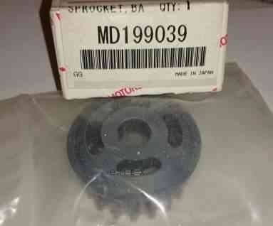 OEM SPROCKET,BALANCER SHAFT MD199039