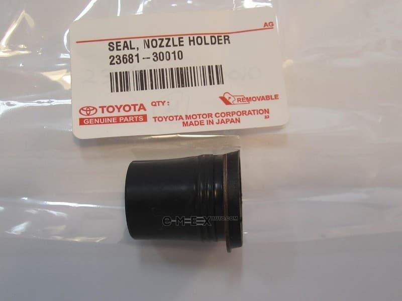 OEM SEAL, NOZZLE HOLDER 2368130010