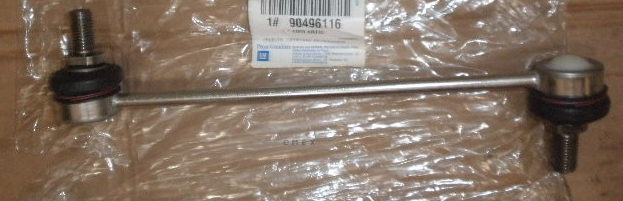 OEM LINK ASM, FRT STAB SHF 90496116