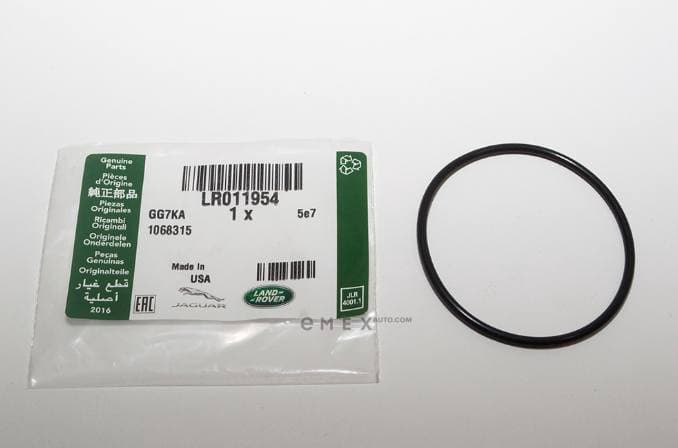 OEM GASKET RUBBER SEAL LR011954