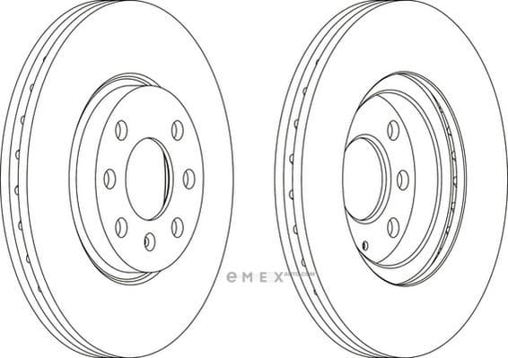 OEM DDF1131C