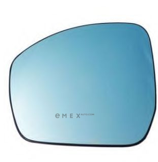 OEM GLASS - REAR VIEW OUTER MIRROR LR035032