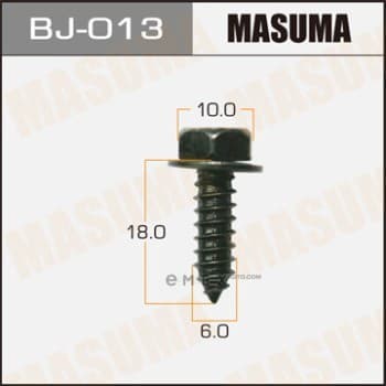 OEM SELF-TAPPING SCREWS AND BOLT BJ013