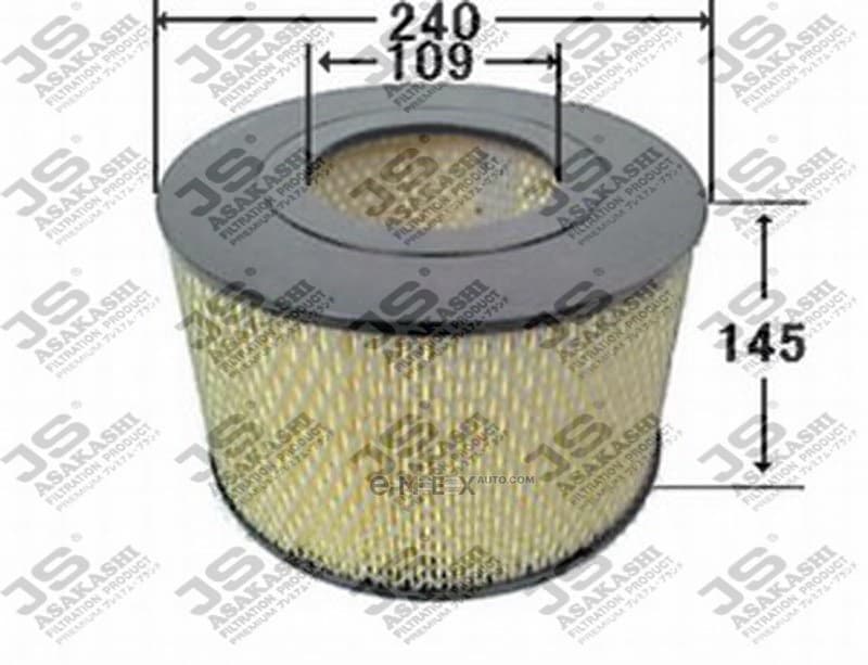 OEM AIR FILTER RANGR/DELT/COSTR A188J