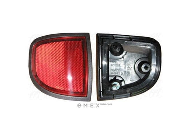 OEM REFLECTOR KIT RR LAMP LH 8355A015