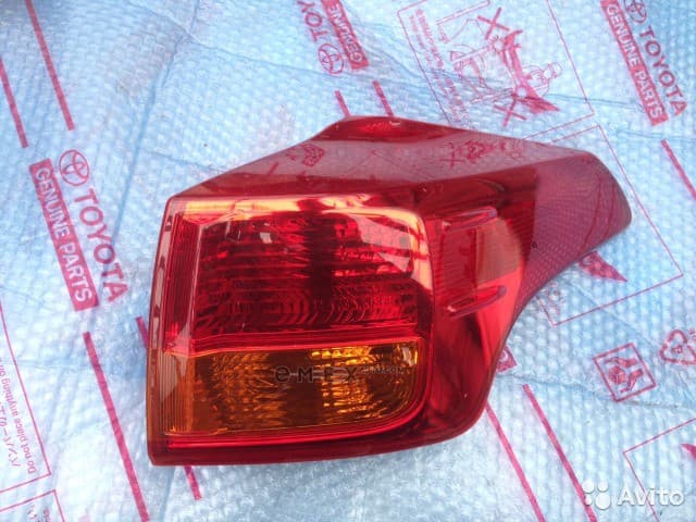 OEM HEADLAMP ASSY 8155142171