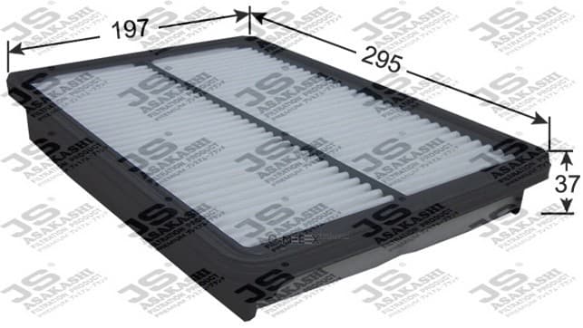 OEM FILTER ASSY, AIR ELEMENT A11003