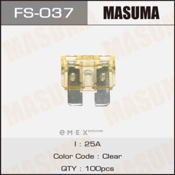 OEM FUSE FS037