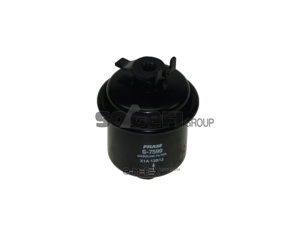 OEM FUEL FILTER G7599