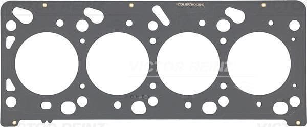 OEM GASKET, CYLINDER HEAD METAL 613430500