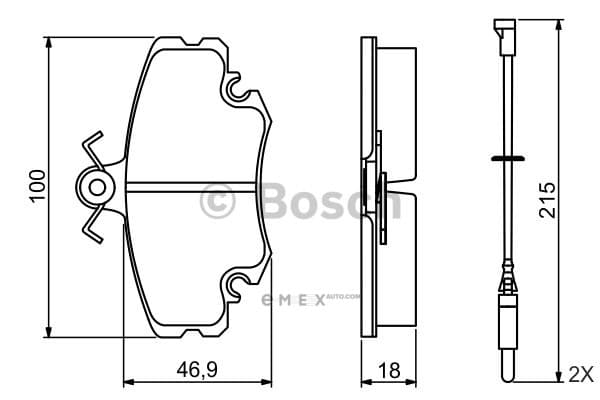 OEM 0986495212