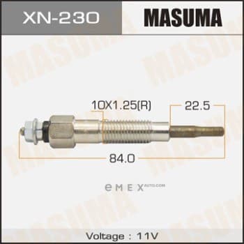 OEM SPARK PLUG XN230