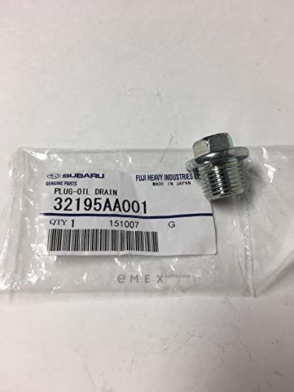 OEM CAP, OIL FILLER 32195AA001