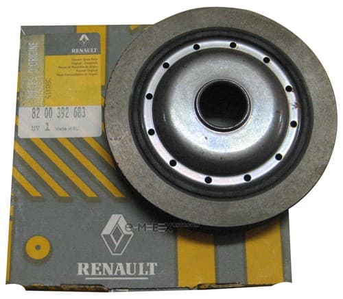 OEM TENSIONER ASSY, PULLEY 8200392683