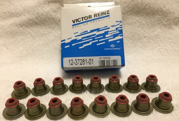 OEM SEAL KIT, VALVE STEM OIL 123728101