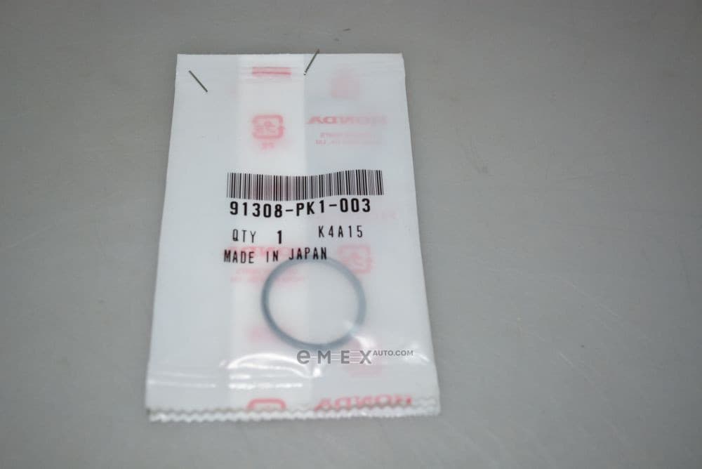 OEM O RING, 26.2X2.4 91308PK1003