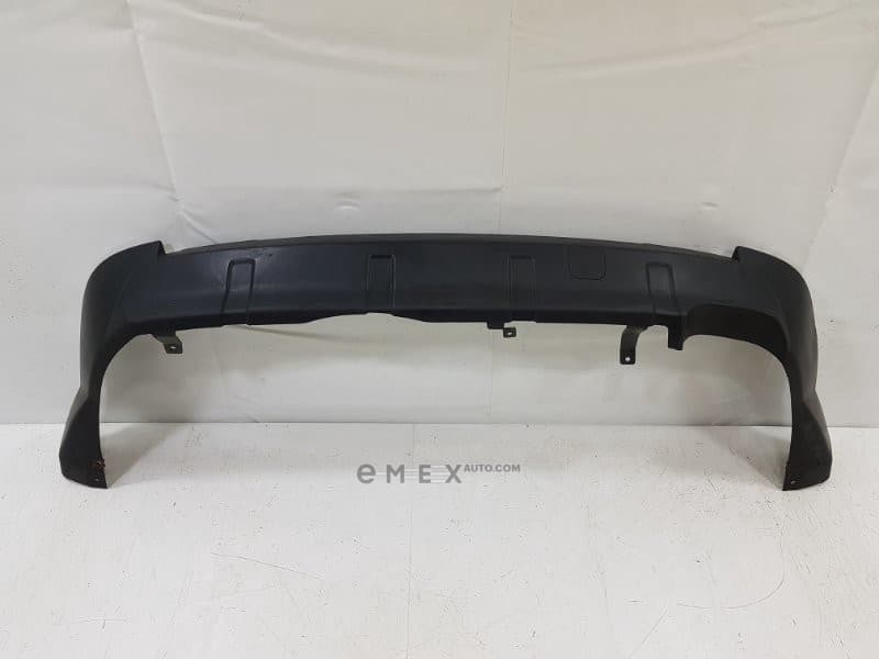 OEM MOULDING ASSY, BUMPER COVER 6410A826