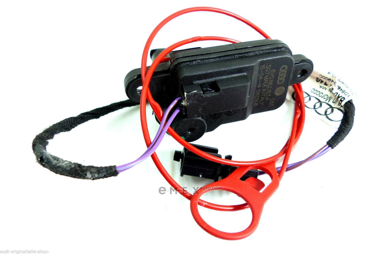 OEM CABLE ASSY 8V0862153A