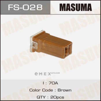 OEM FUSE FS028