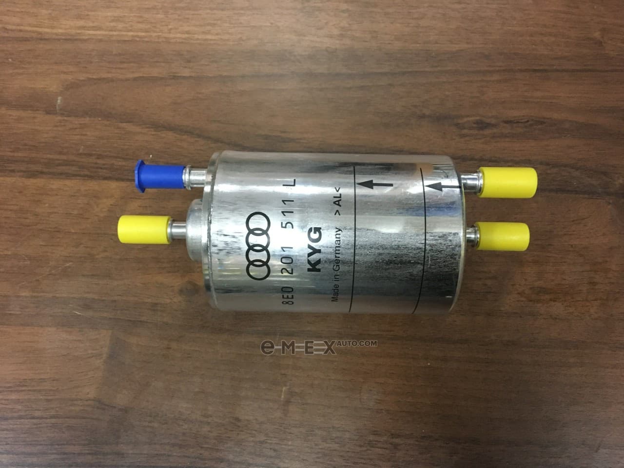 OEM FUEL FILTER 8E0201511L