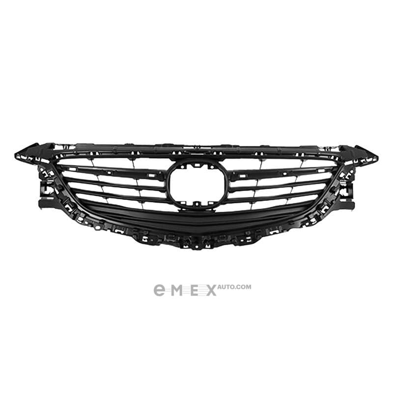 OEM GRILLE ASSY, RADIATOR GHP950712E