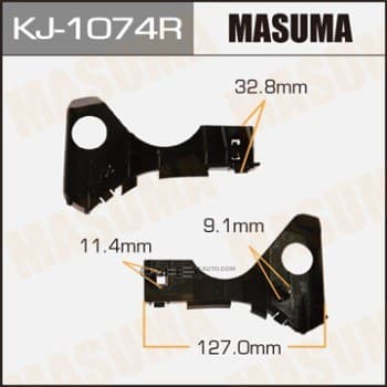 OEM PLASTIC CLIPS KJ1074R