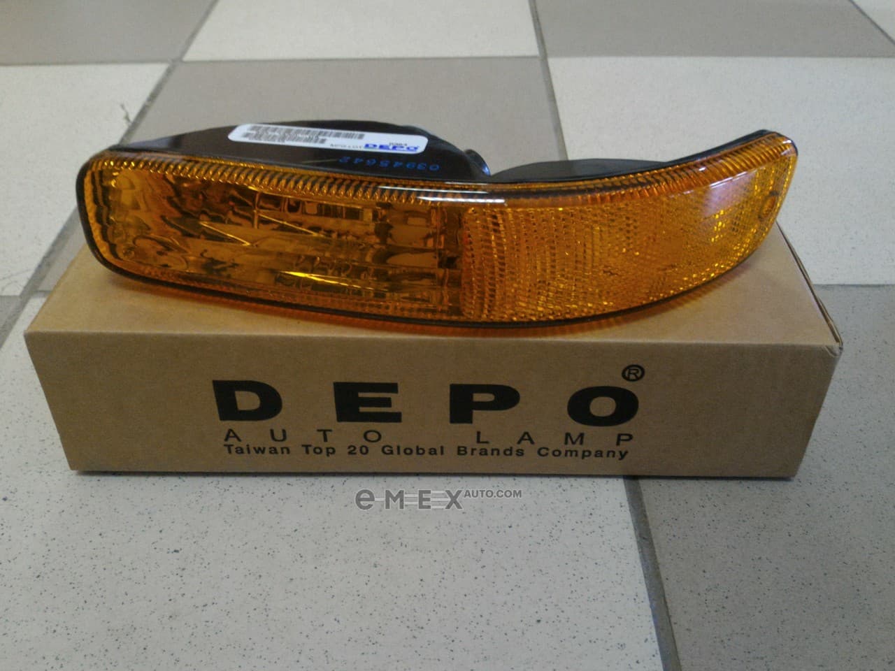 OEM LAMP ASSY, TURN SIGNAL 3331630LUS