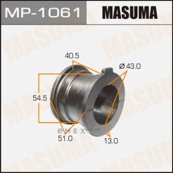 OEM SUSPENSION RUBBER BUSH MP1061