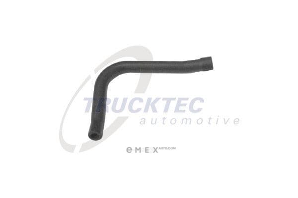 OEM HOSE ASSY, WINDSHIELD WASHER 0214040