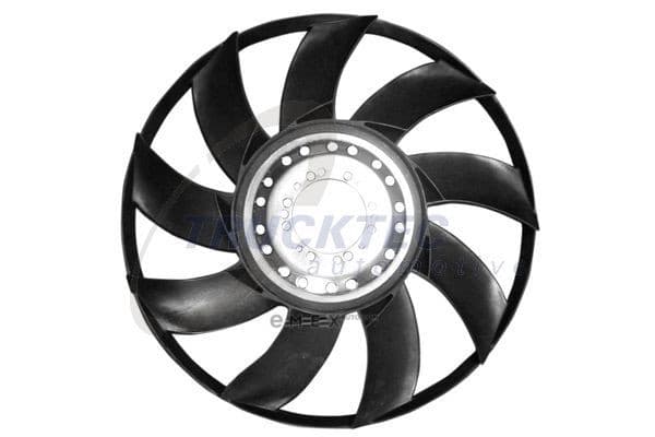 OEM BLADE, RADIATOR FAN 0811016