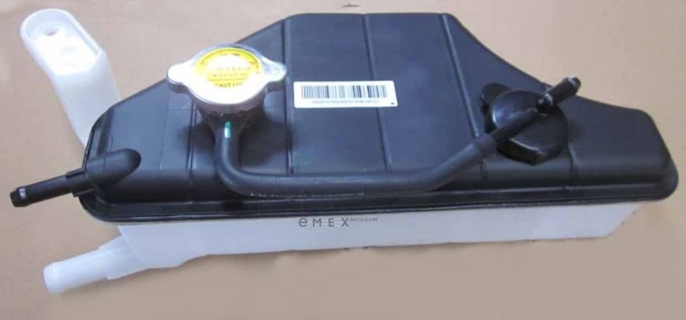 OEM RESERVOIR ASSY, COOLANT 1016003693