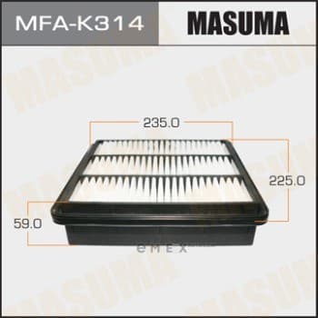 OEM AIR FILTER MFAK314