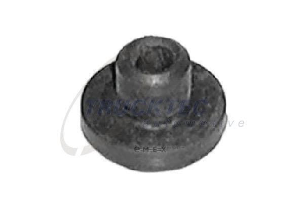 OEM BUSHING, RUBBER 0163006