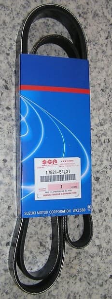 OEM BELT, V 1752154L31