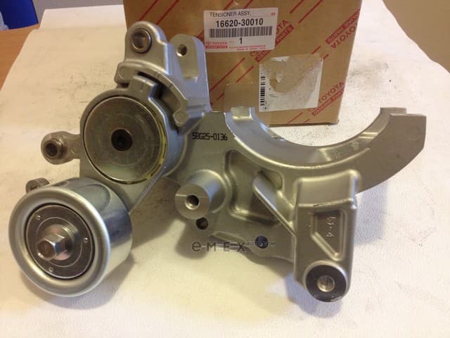 OEM TENSIONER ASSY, 1662030010