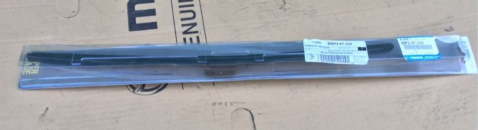 OEM WIPER BLADE ASSY KA1F67330