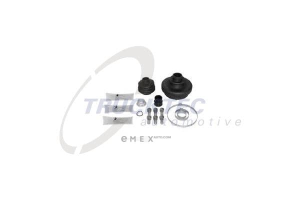 OEM DUST BOOT, KIT 0231006