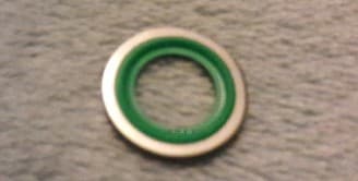 OEM WASHER, METAL 55567827