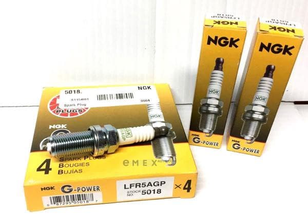 OEM SPARK PLUG 5018