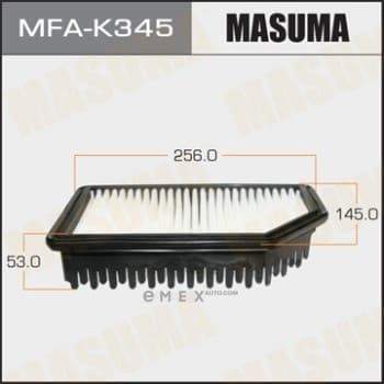 OEM AIR FILTER MFAK345