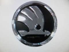 OEM SKODA EMBLEM 5J0853621AUL