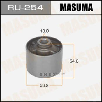 OEM SUSPENSION BUSH RU254