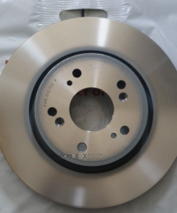 OEM DISK, FR. BRAKE 45251T1EG01