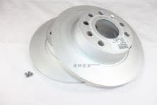 OEM BRAKE DISC 5Q0615601D