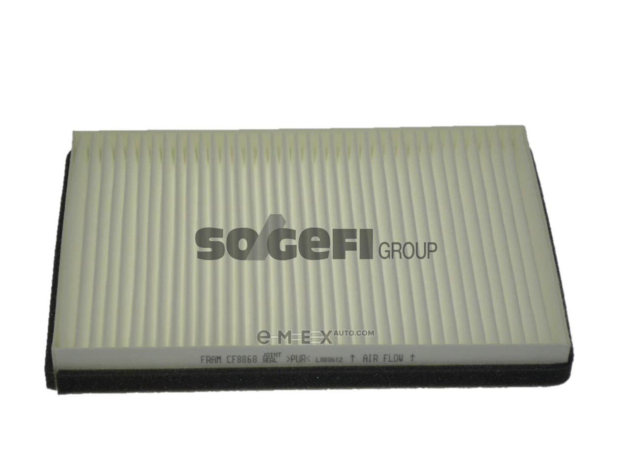 OEM FILTER ASSY, CABIN AIR CF8868