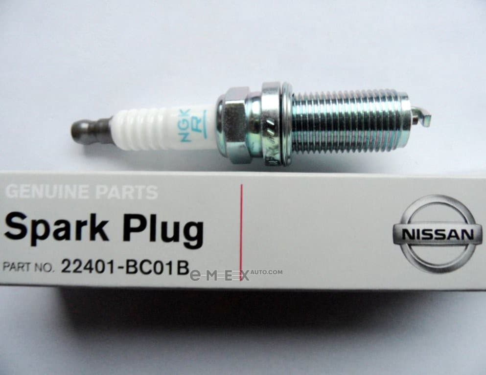 OEM SPARK PLUG 22401BC01B